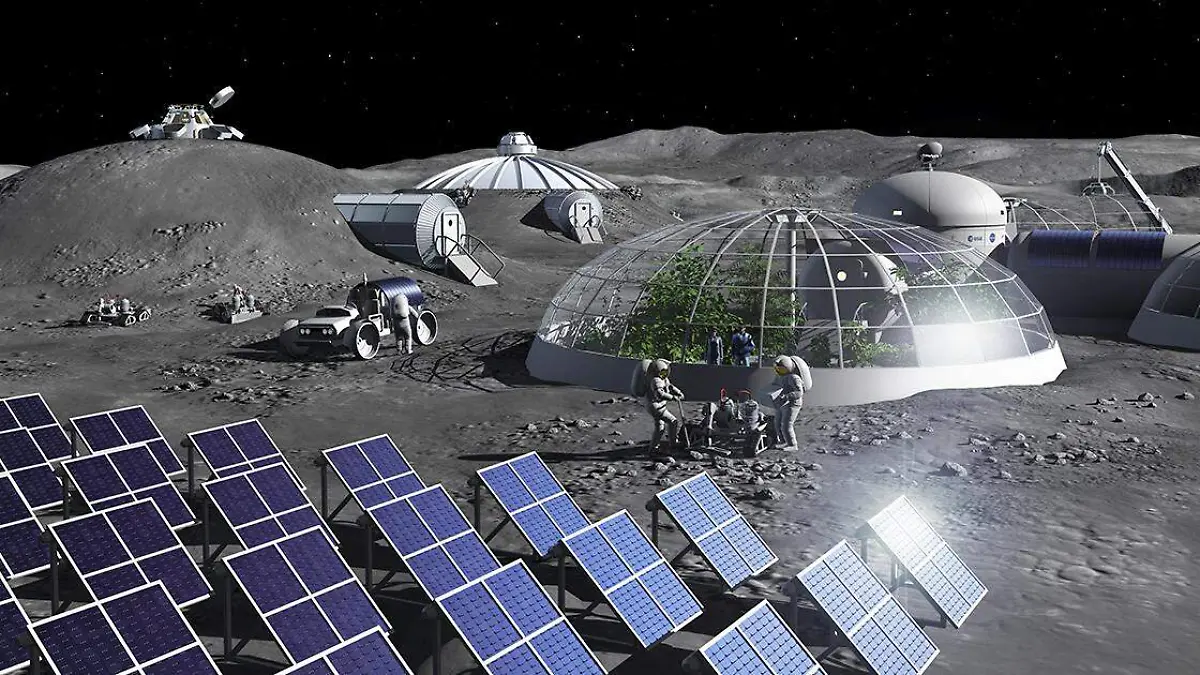 Dos de los proyectos más ambiciosos de la investigación espacial son la exploración de Marte y la de nuestro satélite natural la Luna